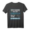 Lustiges Fotografie T-Shirt mit Spruch - Perfektes Geschenk für Hobby- und Berufsfotografen zum Geburtstag, Weihnachten & Prüfungserfolg