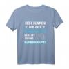 Lustiges Fotografie T-Shirt mit Spruch - Perfektes Geschenk für Hobby- und Berufsfotografen zum Geburtstag, Weihnachten & Prüfungserfolg