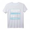 Lustiges Fotografie T-Shirt mit Spruch - Perfektes Geschenk für Hobby- und Berufsfotografen zum Geburtstag, Weihnachten & Prüfungserfolg