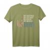 Mein Bruder Mein Soldat Hero Stolze Armee Schwester Frauen T-Shirt - Patriotisches Geschenk für Schwestern zum 4. Juli & Unabhängigkeitstag