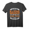 Bruder Für Mich Gelten Die Regeln Nicht - Lustiges Kleiner Bruder T-Shirt für Geschwister, Familien & Brüder Fans