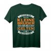 Bruder Für Mich Gelten Die Regeln Nicht - Lustiges Kleiner Bruder T-Shirt für Geschwister, Familien & Brüder Fans