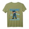 Kinder Großer Bruder 2021 Dabbing Polizei Polizist Geschenk Idee T-Shirt  Perfekt zur Geburt, Baby-Party & Schwangerschaftsverkündung