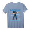 Kinder Großer Bruder 2021 Dabbing Polizei Polizist Geschenk Idee T-Shirt  Perfekt zur Geburt, Baby-Party & Schwangerschaftsverkündung