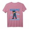 Kinder Großer Bruder 2021 Dabbing Polizei Polizist Geschenk Idee T-Shirt  Perfekt zur Geburt, Baby-Party & Schwangerschaftsverkündung