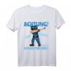 Kinder Großer Bruder 2021 Dabbing Polizei Polizist Geschenk Idee T-Shirt  Perfekt zur Geburt, Baby-Party & Schwangerschaftsverkündung