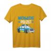 Kinder Nachwuchs Polizist Polizei Jungen T-Shirt - Perfektes Geschenk für Polizeifans und kleine Polizisten