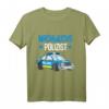 Kinder Nachwuchs Polizist Polizei Jungen T-Shirt - Perfektes Geschenk für Polizeifans und kleine Polizisten