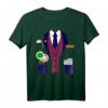 Zugführer Schaffner Lokomotivführer T-Shirt für Kinder  Lustiges Karneval Kostüm für Jungen, Gruppenoutfit & Geschenkidee für kleine Narren