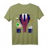 Zugführer Schaffner Lokomotivführer T-Shirt für Kinder  Lustiges Karneval Kostüm für Jungen, Gruppenoutfit & Geschenkidee für kleine Narren