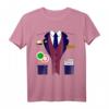 Zugführer Schaffner Lokomotivführer T-Shirt für Kinder  Lustiges Karneval Kostüm für Jungen, Gruppenoutfit & Geschenkidee für kleine Narren