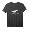 Verschwörungstheorie Überwachung Vogel Kamera T-Shirt - Humorvolles Satire-Shirt gegen Überwachung und Aluhut-Statement