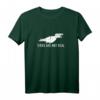 Verschwörungstheorie Überwachung Vogel Kamera T-Shirt - Humorvolles Satire-Shirt gegen Überwachung und Aluhut-Statement