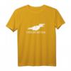 Verschwörungstheorie Überwachung Vogel Kamera T-Shirt - Humorvolles Satire-Shirt gegen Überwachung und Aluhut-Statement