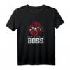 Drone FPV Quadrocopter Fliege Wie Ein Boss T-Shirt  Perfektes Geschenk für Drohnen- und Quadrocopter-Fans zu Weihnachten, Geburtstag oder jedem Anlass
