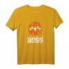 Drone FPV Quadrocopter Fliege Wie Ein Boss T-Shirt  Perfektes Geschenk für Drohnen- und Quadrocopter-Fans zu Weihnachten, Geburtstag oder jedem Anlass