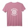 Mein Boot meine Regeln Steuerrad Kapitän Seemann T-Shirt  Witziges maritimes Geschenk für Kapitäne, Seemänner und Bootsbesitzer
