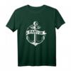 Papa Kapitän Seemann Seefahrer Geschenk Steuermann T-Shirt - Maritime Geschenkidee für Seefahrer, Matrosen & Kapitäne zum Geburtstag & Feiertag