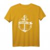 Papa Kapitän Seemann Seefahrer Geschenk Steuermann T-Shirt - Maritime Geschenkidee für Seefahrer, Matrosen & Kapitäne zum Geburtstag & Feiertag