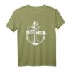 Papa Kapitän Seemann Seefahrer Geschenk Steuermann T-Shirt - Maritime Geschenkidee für Seefahrer, Matrosen & Kapitäne zum Geburtstag & Feiertag