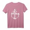 Papa Kapitän Seemann Seefahrer Geschenk Steuermann T-Shirt - Maritime Geschenkidee für Seefahrer, Matrosen & Kapitäne zum Geburtstag & Feiertag