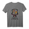 Kenpo Karate Patch Schwarz Gürtel T-Shirt mit Zitat - Perfektes Geschenk für Schwarzgurt-Träger und Kampfsportenthusiasten