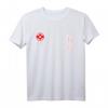 Kyokushin Karate T-Shirt  Klassisches Kampfsportshirt mit doppeltem Saum für Training & Fans