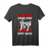Kudo Karate Kampfsport-Kampfspieler Japanisch - Gemischtes Kampfsport-T-Shirt mit klassischem Schnitt