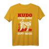 Kudo Karate Kampfsport-Kampfspieler Japanisch - Gemischtes Kampfsport-T-Shirt mit klassischem Schnitt
