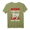 Kudo Karate Kampfsport-Kampfspieler Japanisch - Gemischtes Kampfsport-T-Shirt mit klassischem Schnitt