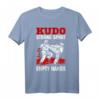 Kudo Karate Kampfsport-Kampfspieler Japanisch - Gemischtes Kampfsport-T-Shirt mit klassischem Schnitt