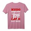 Kudo Karate Kampfsport-Kampfspieler Japanisch - Gemischtes Kampfsport-T-Shirt mit klassischem Schnitt