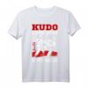 Kudo Karate Kampfsport-Kampfspieler Japanisch - Gemischtes Kampfsport-T-Shirt mit klassischem Schnitt