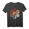 Wing Chun I Yin Yang Holz Schnuller Schmetterling Schwerter Kung Fu T-Shirt  Perfekt für Kampfsportler, Lehrer und Fans