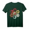 Wing Chun I Yin Yang Holz Schnuller Schmetterling Schwerter Kung Fu T-Shirt  Perfekt für Kampfsportler, Lehrer und Fans