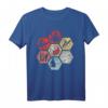 Wing Chun I Yin Yang Holz Schnuller Schmetterling Schwerter Kung Fu T-Shirt  Perfekt für Kampfsportler, Lehrer und Fans