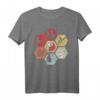 Wing Chun I Yin Yang Holz Schnuller Schmetterling Schwerter Kung Fu T-Shirt  Perfekt für Kampfsportler, Lehrer und Fans
