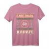Shotokan Karate Kampfsport Geschenk T-Shirt mit Tiger & Kanji  Perfekt für Karate Fans, Senseis & Kampfsportler zu Geburtstag & Weihnachten
