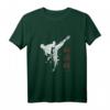 Shotokan Karate T-Shirt für Karateka  Klassisch geschnitten, doppelt genähter Saum, ideal für Training & Alltag