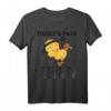 Der heutige Schmerz ist der Sieg von morgen - Lustiges Kampfsport & Fitness T-Shirt mit Küken Motiv für Männer & Frauen