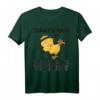 Der heutige Schmerz ist der Sieg von morgen - Lustiges Kampfsport & Fitness T-Shirt mit Küken Motiv für Männer & Frauen