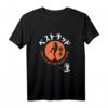 The Karate Kid Kranichkicks T-Shirt - Offizielles Cobra Kai Fan-Merchandise mit Miyagi & LaRusso Motiv