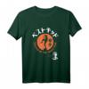 The Karate Kid Kranichkicks T-Shirt - Offizielles Cobra Kai Fan-Merchandise mit Miyagi & LaRusso Motiv