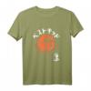 The Karate Kid Kranichkicks T-Shirt - Offizielles Cobra Kai Fan-Merchandise mit Miyagi & LaRusso Motiv
