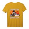 Ich bremse nur zum Kotzen T-Shirt für Kartfahrer & Motorsportfans  Lustiges Geschenk für Rennfahrer zu Weihnachten & Geburtstag