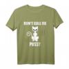 Lustiges böser Katzen Spruch T-Shirt - 'dont call me pussy' für Katzenliebhaber & Tierfreunde, Perfektes Geschenk zum Katzen Tag