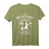 Alltäglicher Fleiß Metallbauer T-Shirt mit Motiv - Motivierende Berufskleidung für Metallbauer & Handwerker