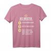 Kfz-Meister Geschenk für Mechatroniker & Schrauber - Humorvolles T-Shirt für Werkstattprofis, Tuner & Autonarren