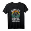 Geselle 2022 Gesellenprüfung Bestanden Level Freigeschalten T-Shirt  Originelles Geschenk für Abschlussfeiern & Handwerkerfeierlichkeiten