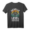 Geselle 2022 Gesellenprüfung Bestanden Level Freigeschalten T-Shirt  Originelles Geschenk für Abschlussfeiern & Handwerkerfeierlichkeiten